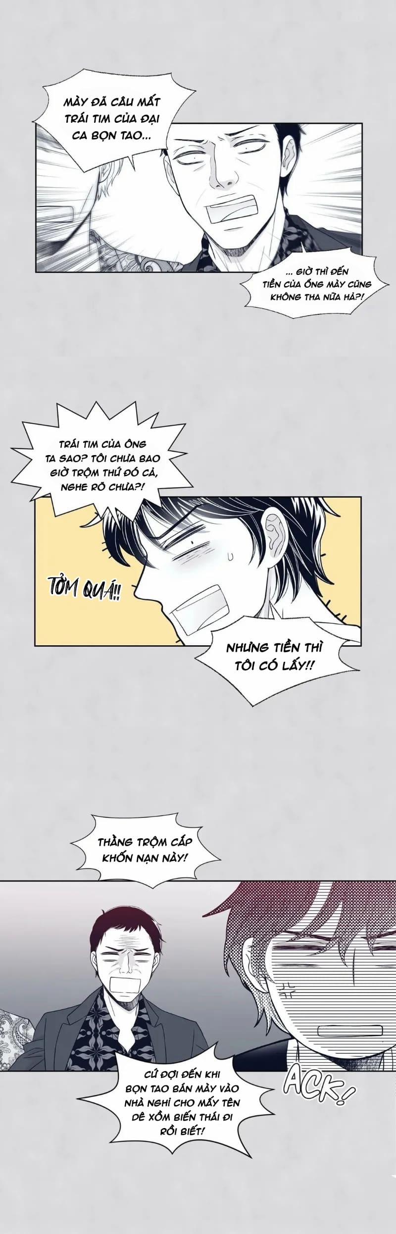 Rain Yêu Dấu 3 trang 20