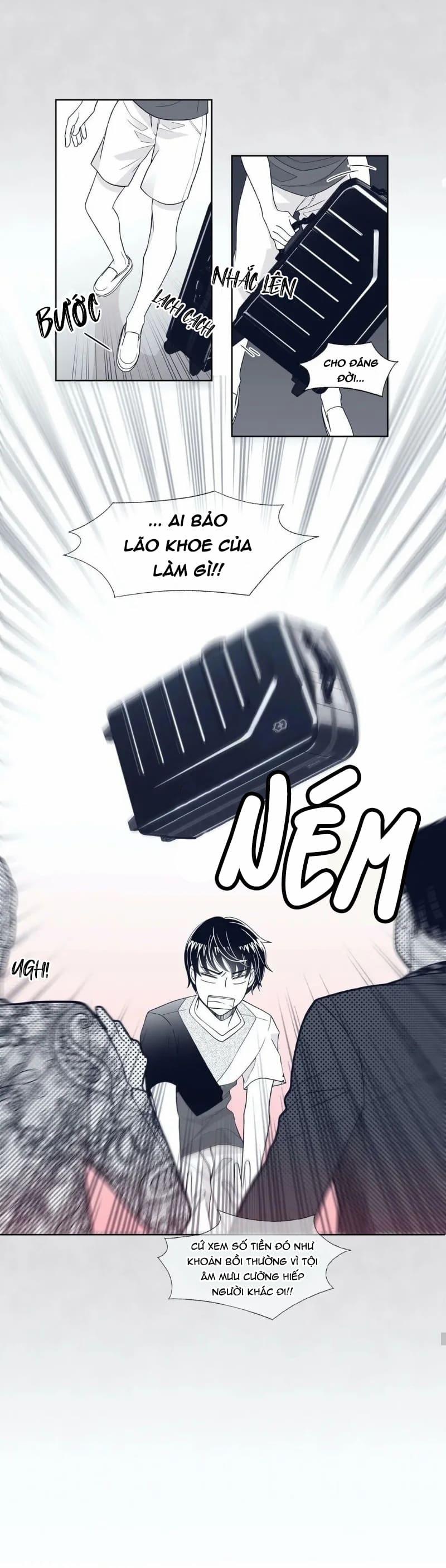 Rain Yêu Dấu 3 trang 21