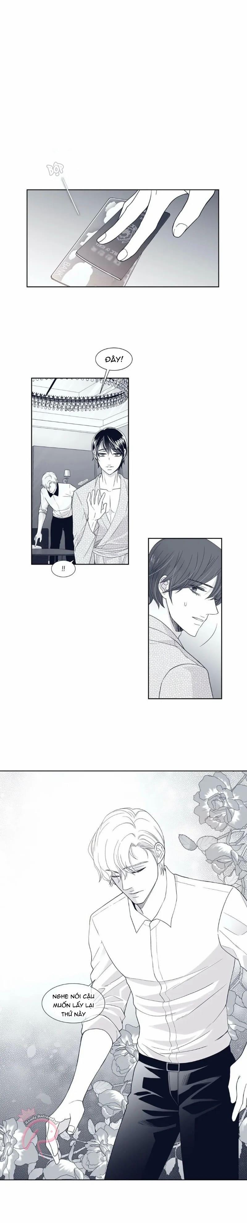 Rain Yêu Dấu 3 trang 22