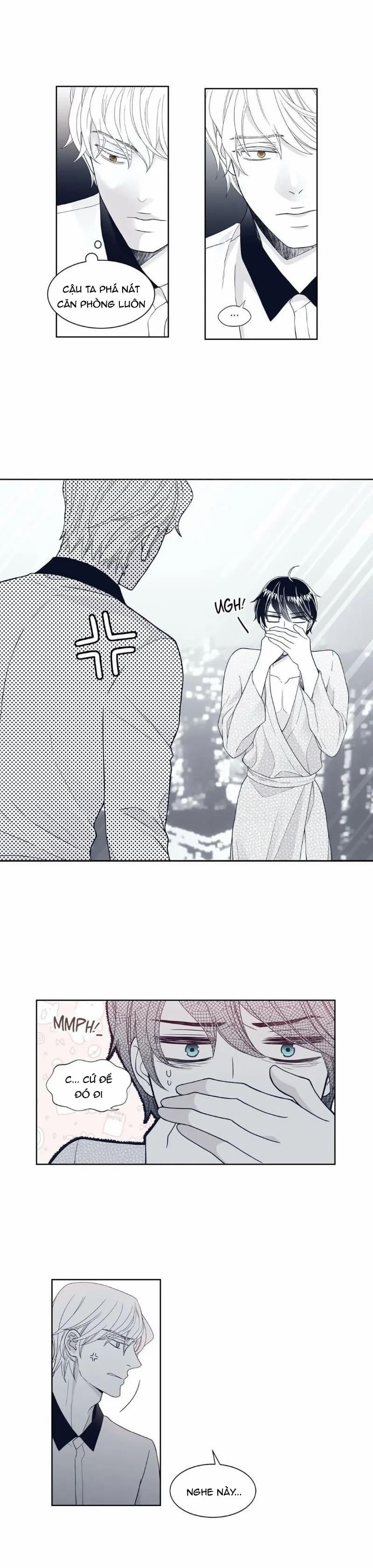 Rain Yêu Dấu 3 trang 23