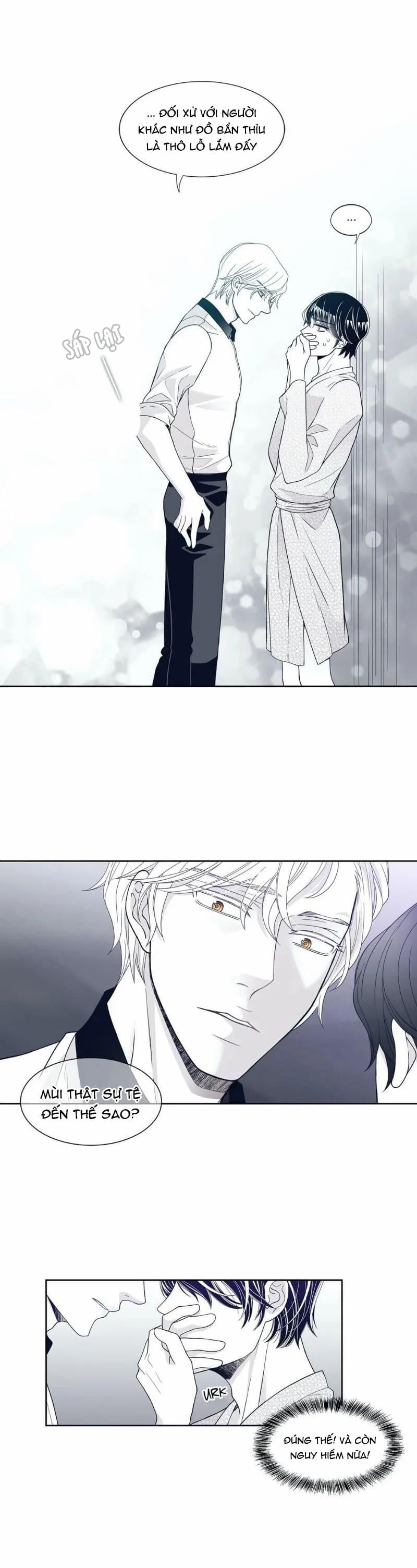 Rain Yêu Dấu 3 trang 24