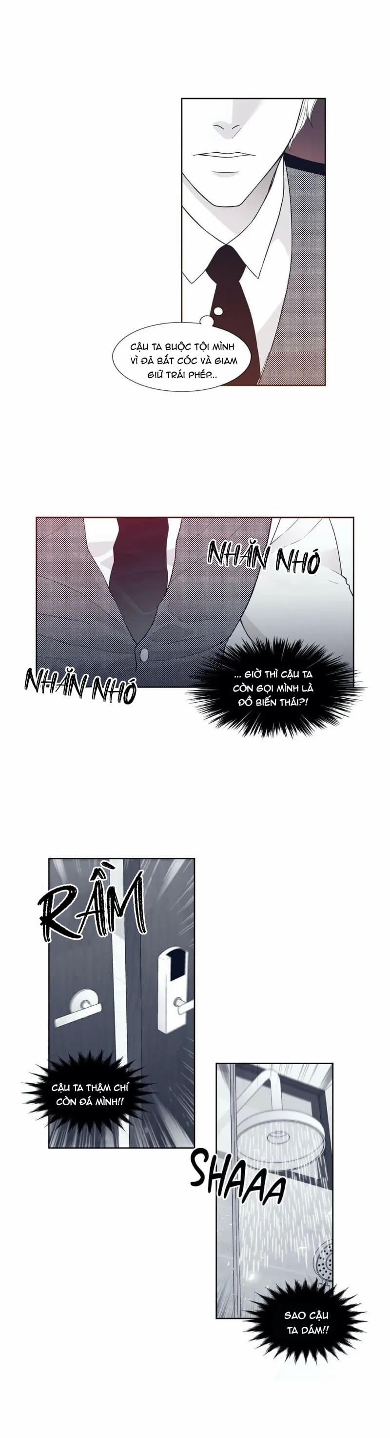 Rain Yêu Dấu 3 trang 3