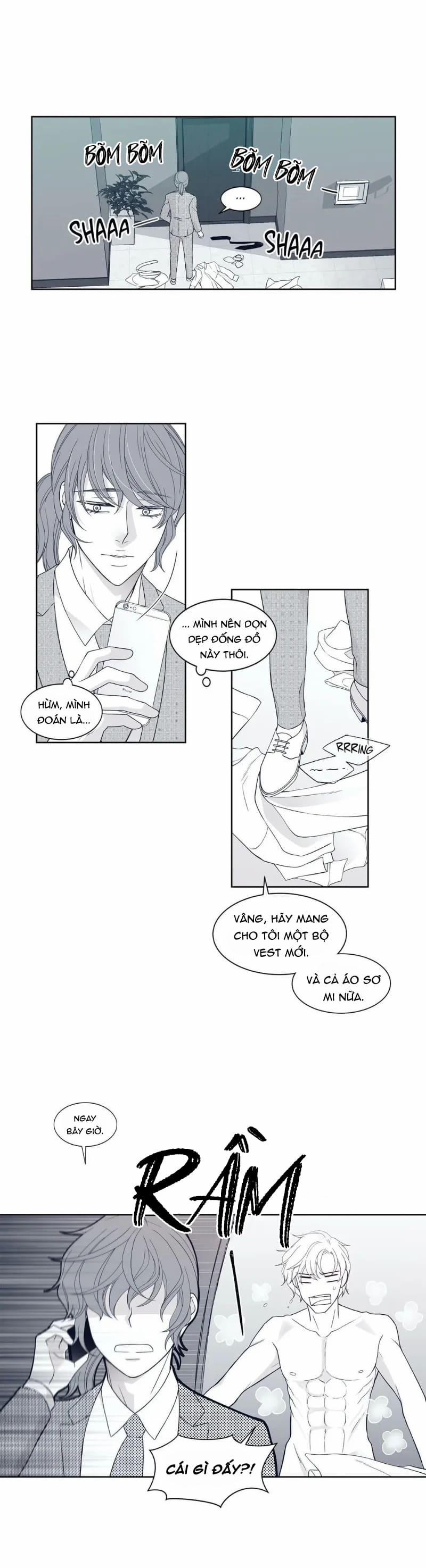 Rain Yêu Dấu 3 trang 5