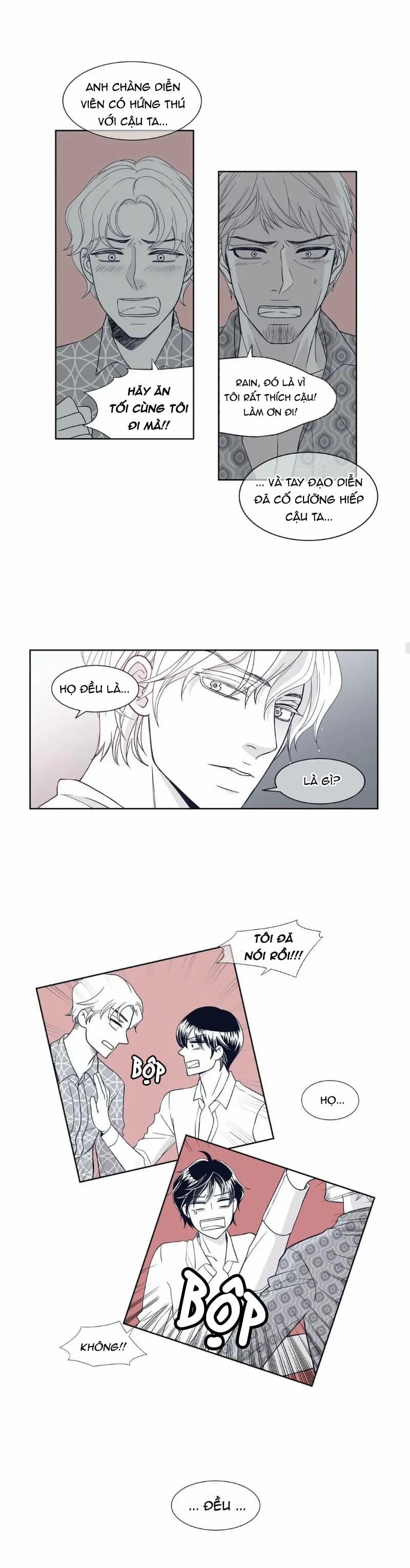 Rain Yêu Dấu 3 trang 7