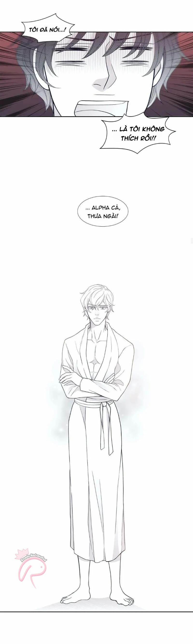 Rain Yêu Dấu 3 trang 8