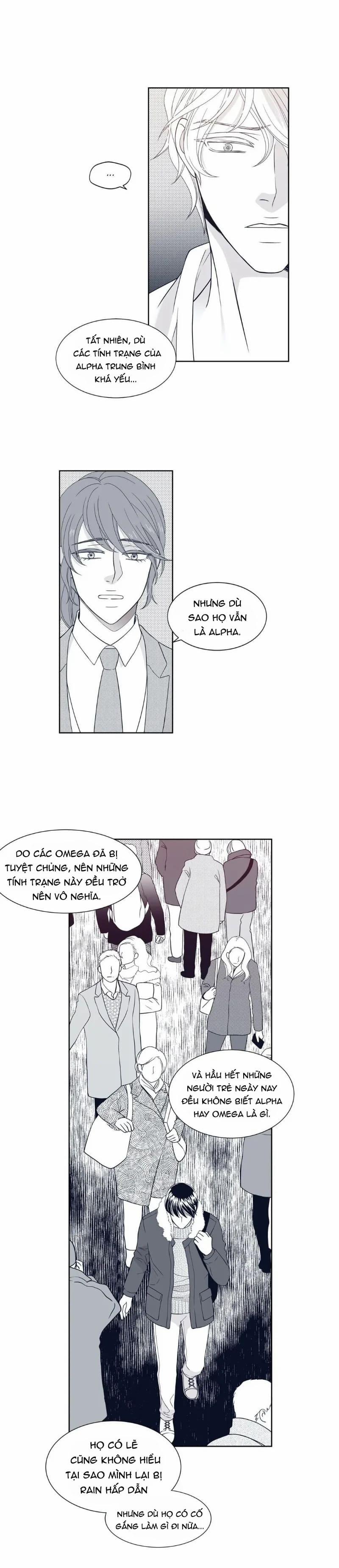 Rain Yêu Dấu 3 trang 9