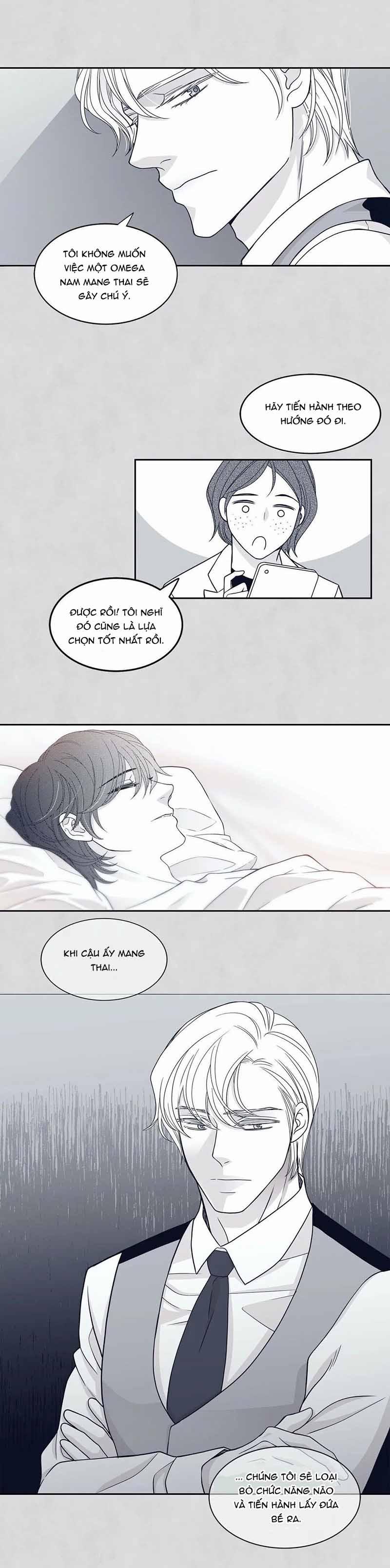 Rain Yêu Dấu 30 trang 19