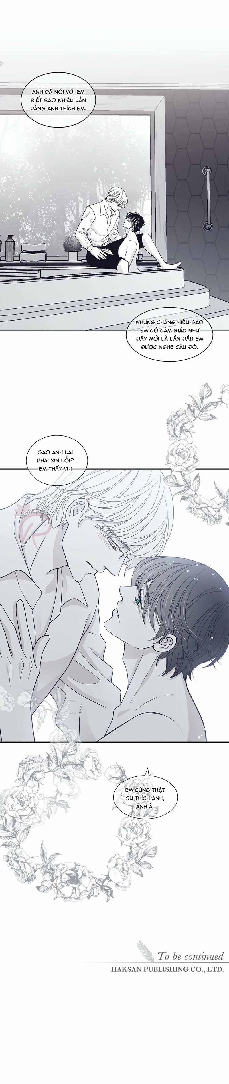 Rain Yêu Dấu 30 trang 22