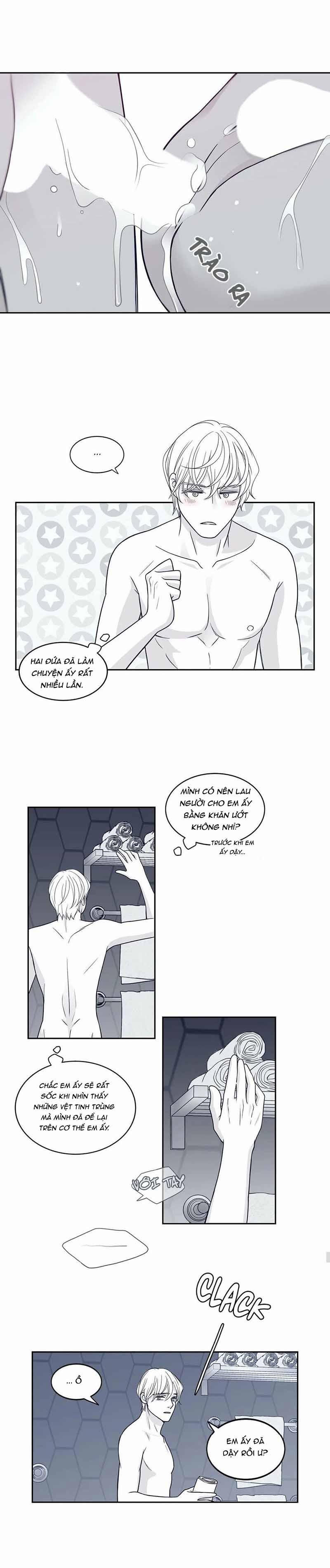 Rain Yêu Dấu 30 trang 4