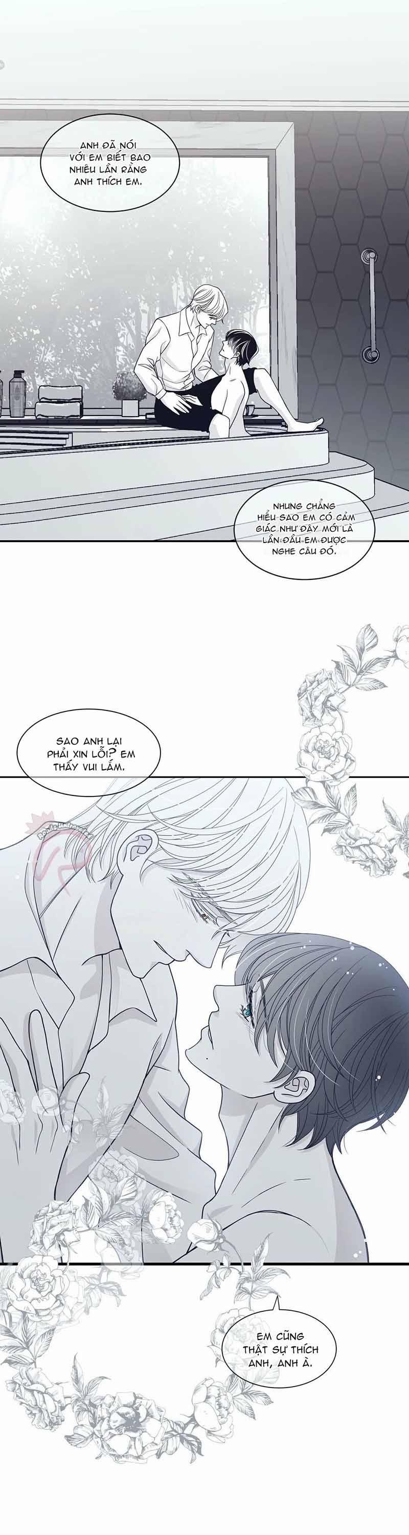 Rain Yêu Dấu 31 trang 1