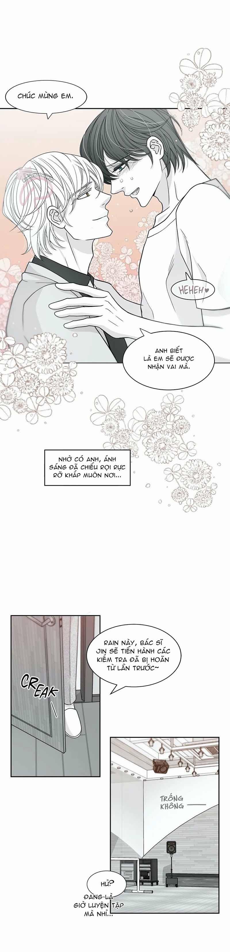 Rain Yêu Dấu 31 trang 12