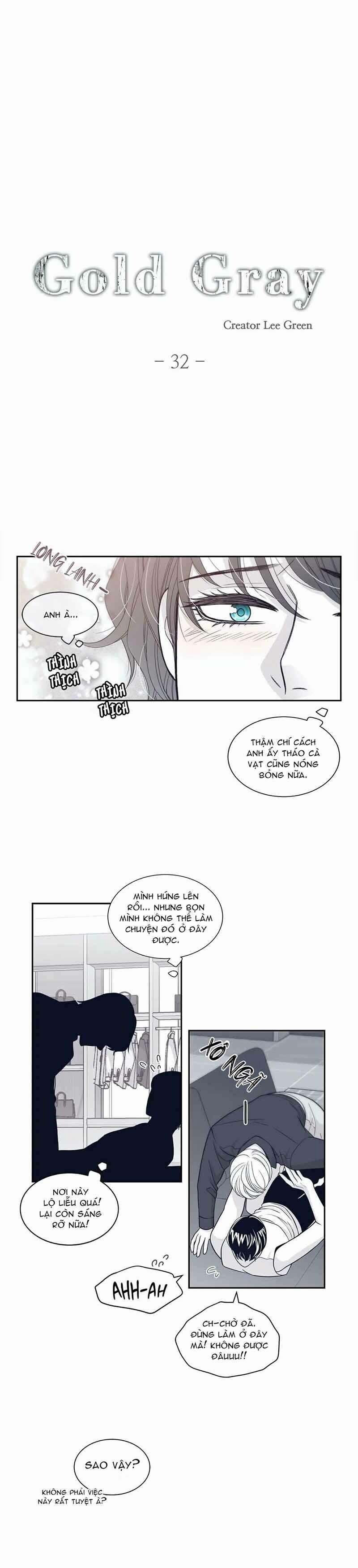 Rain Yêu Dấu 32 trang 1