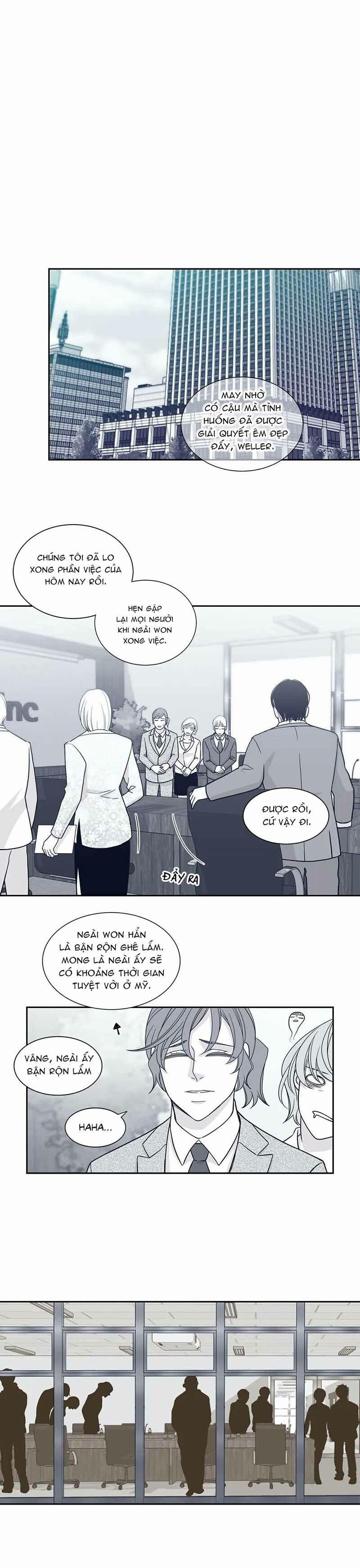 Rain Yêu Dấu 32 trang 10