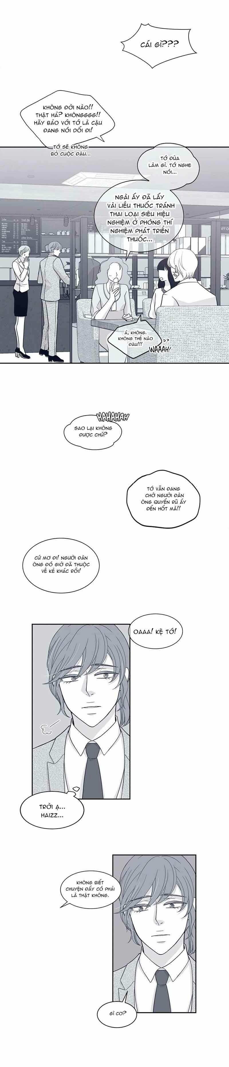 Rain Yêu Dấu 32 trang 12