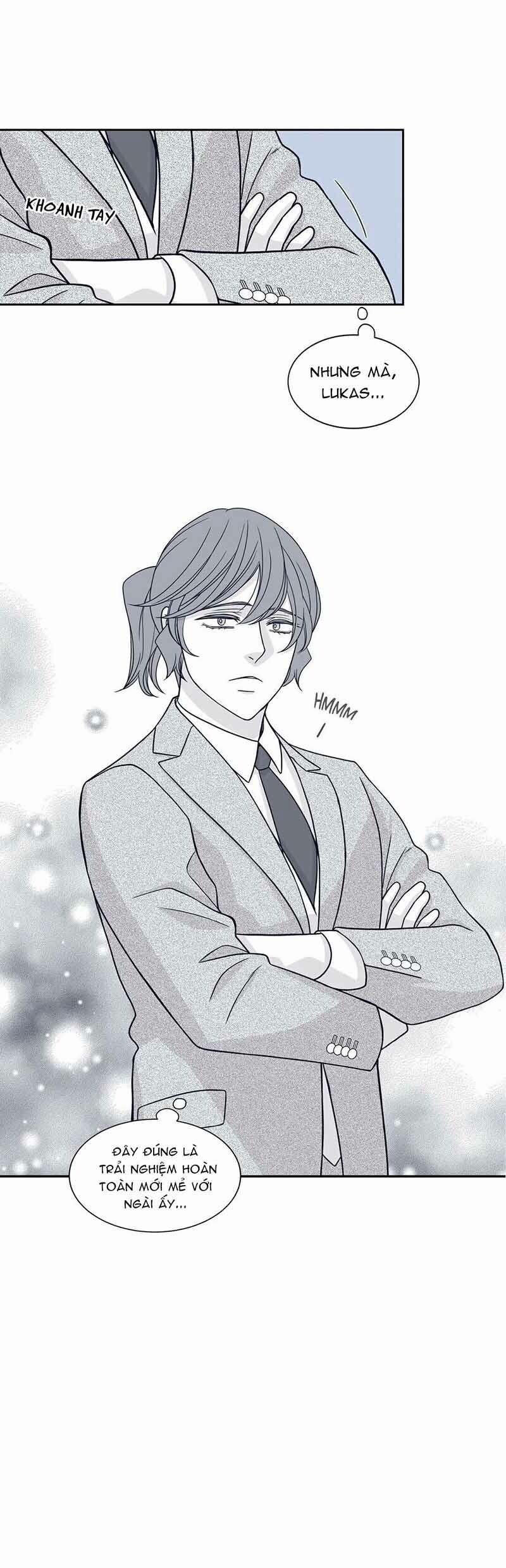 Rain Yêu Dấu 32 trang 14