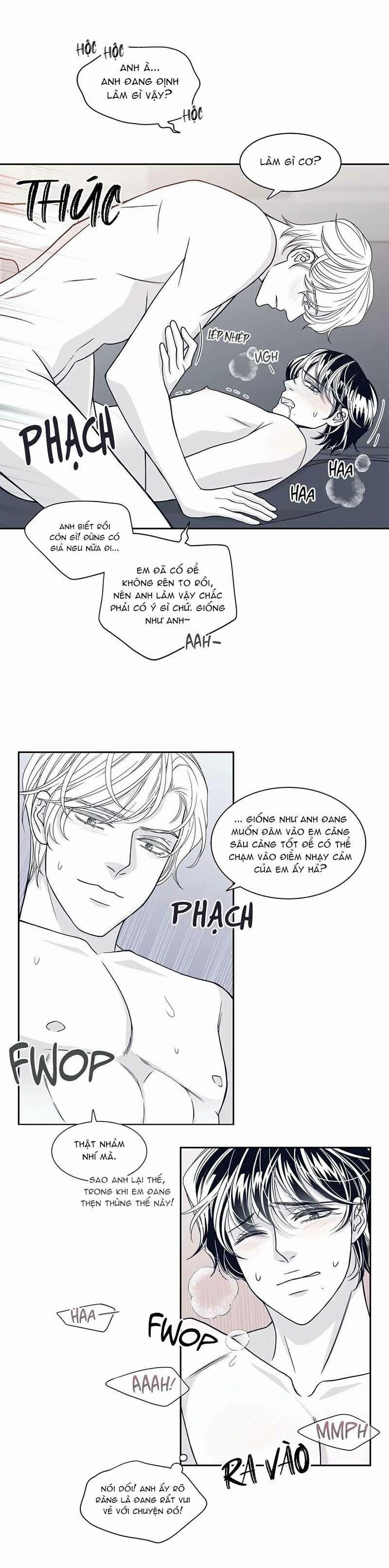 Rain Yêu Dấu 32 trang 18