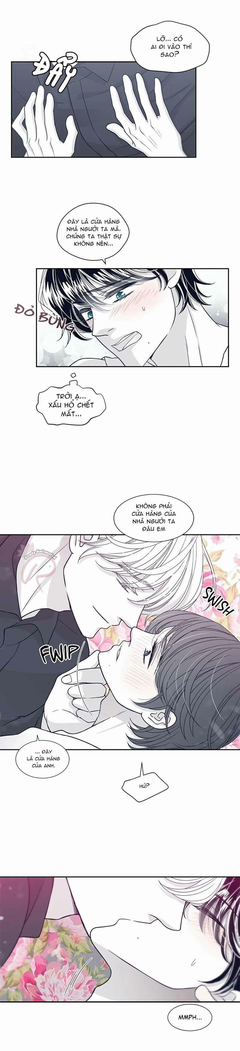 Rain Yêu Dấu 32 trang 2