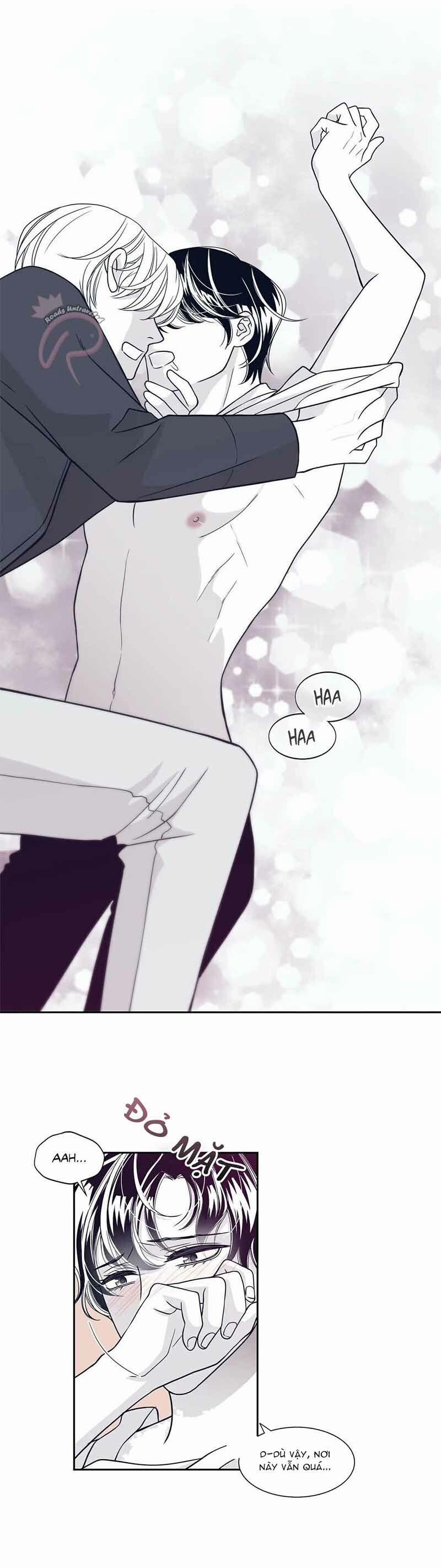 Rain Yêu Dấu 32 trang 3