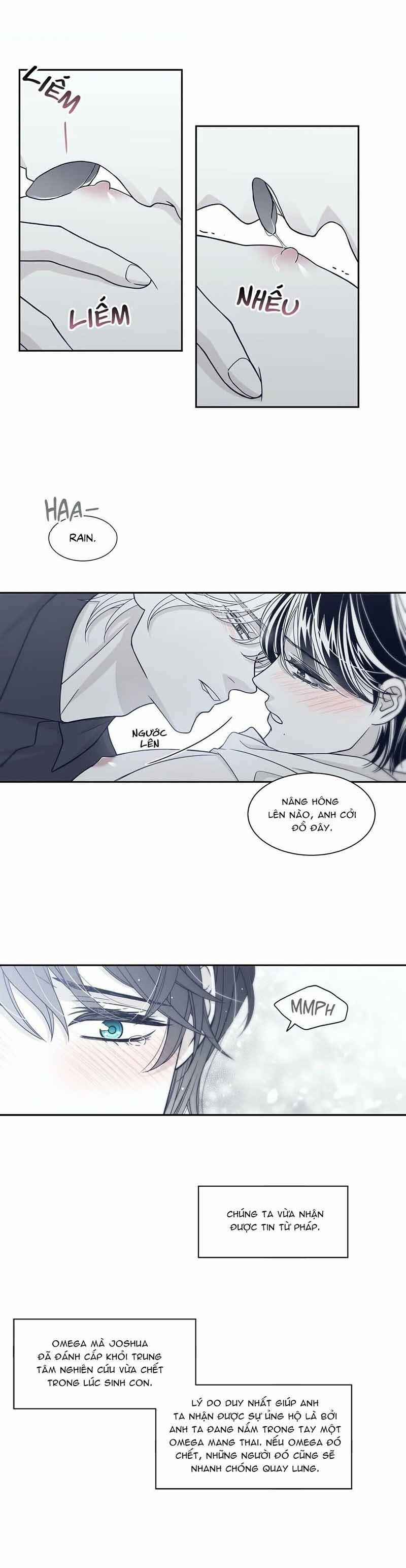 Rain Yêu Dấu 32 trang 5