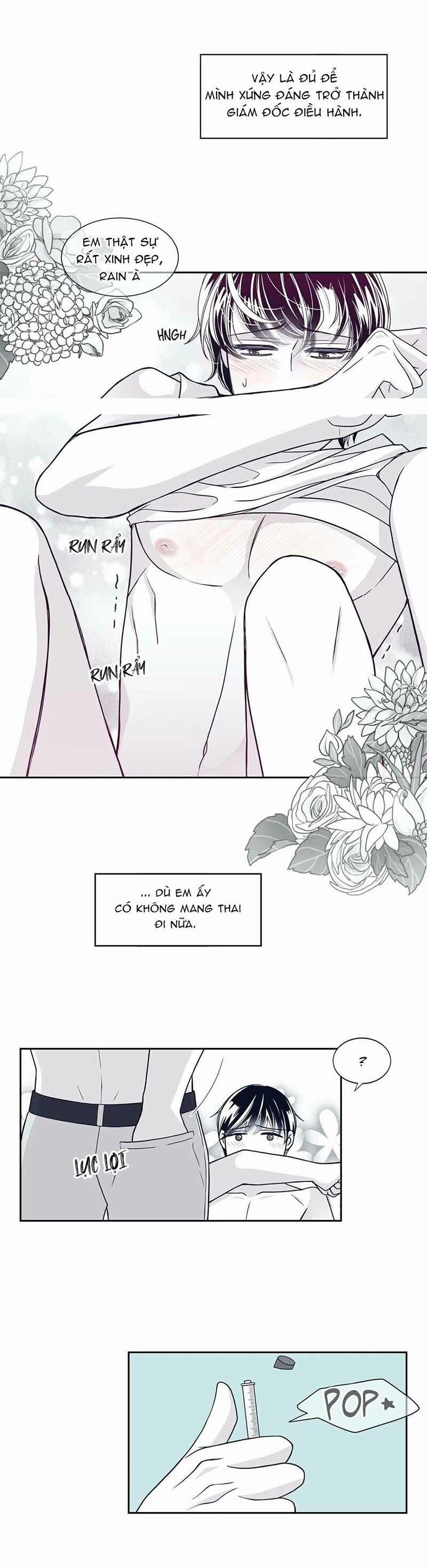 Rain Yêu Dấu 32 trang 7