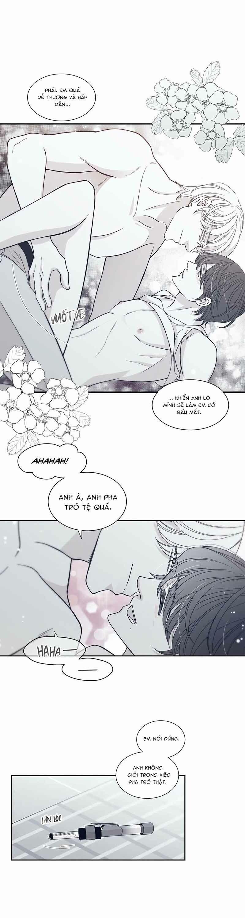 Rain Yêu Dấu 32 trang 9