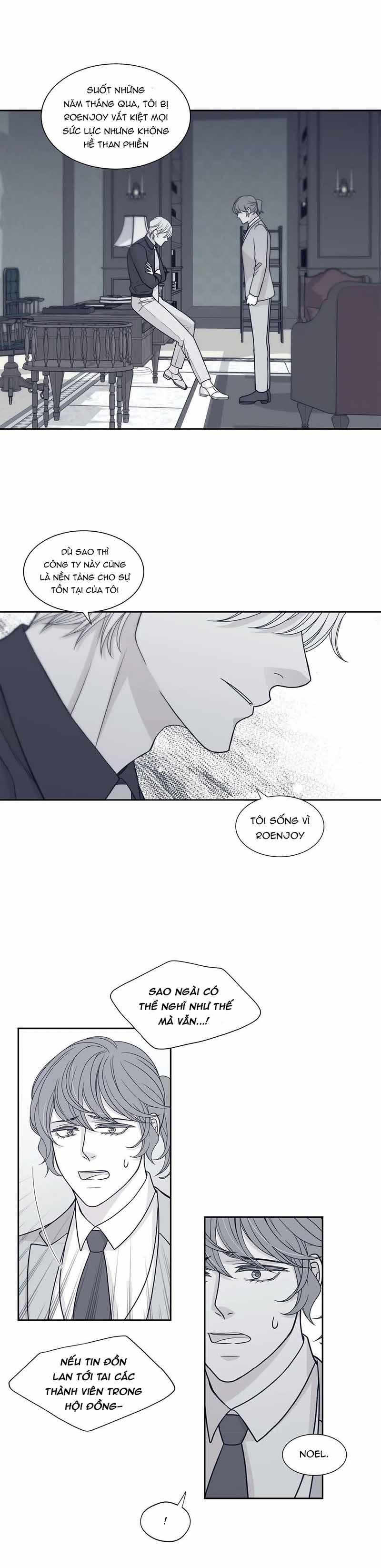 Rain Yêu Dấu 33 trang 14