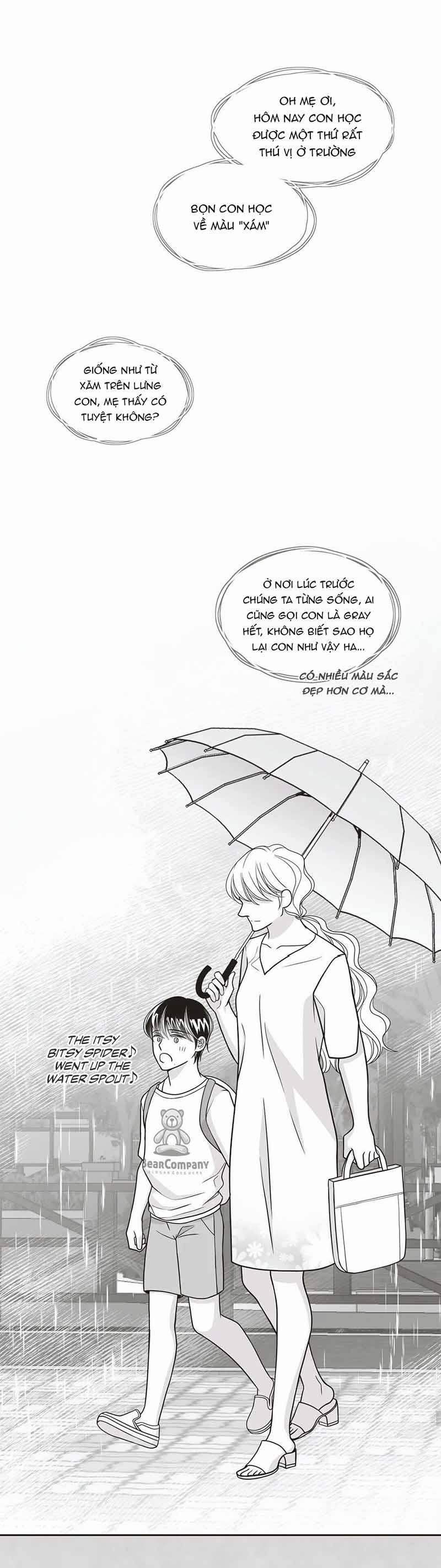 Rain Yêu Dấu 33 trang 16