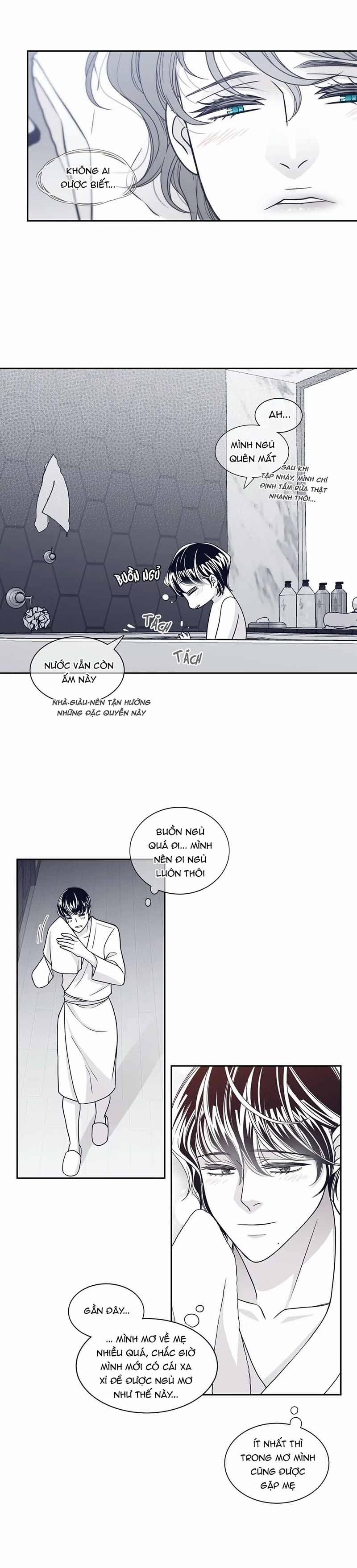 Rain Yêu Dấu 33 trang 19