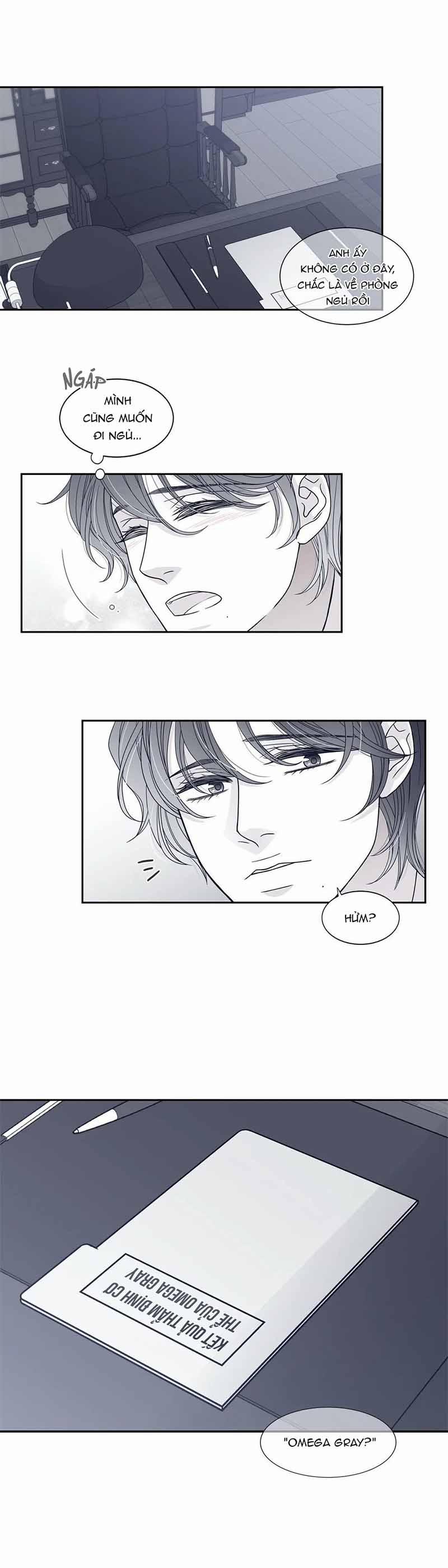 Rain Yêu Dấu 33 trang 21