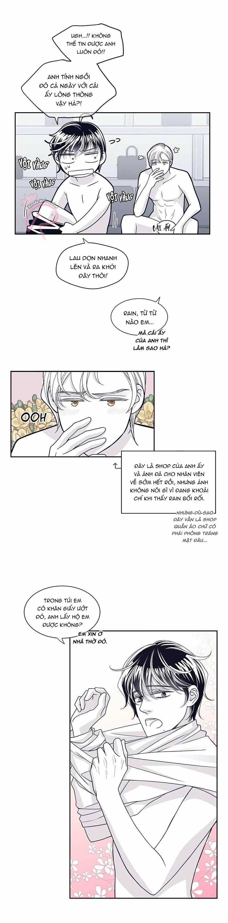 Rain Yêu Dấu 33 trang 4