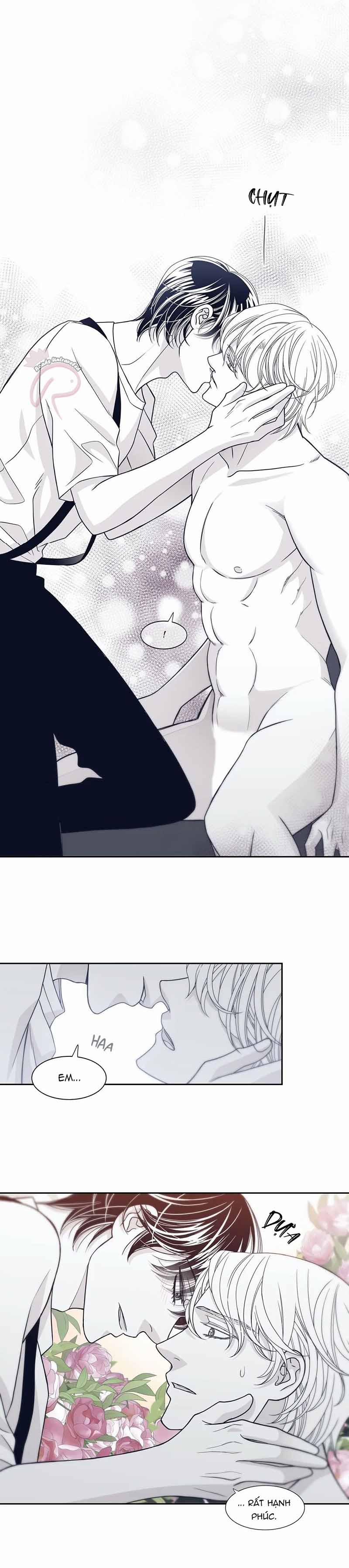 Rain Yêu Dấu 33 trang 8