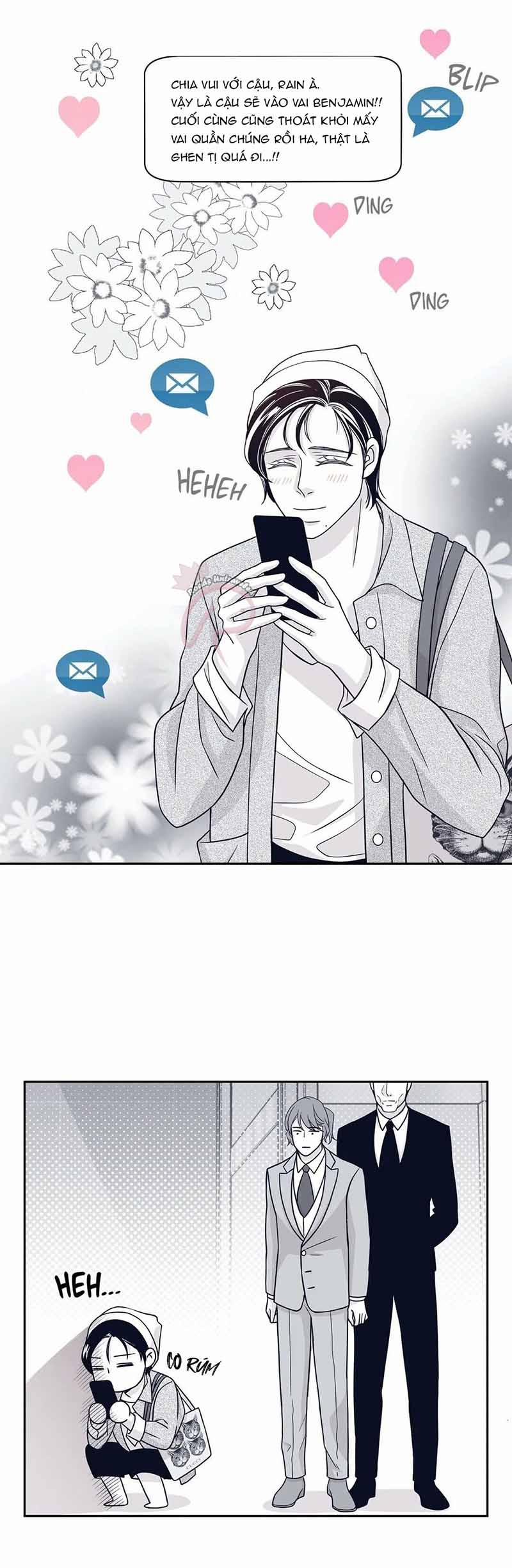 Rain Yêu Dấu 34 trang 16