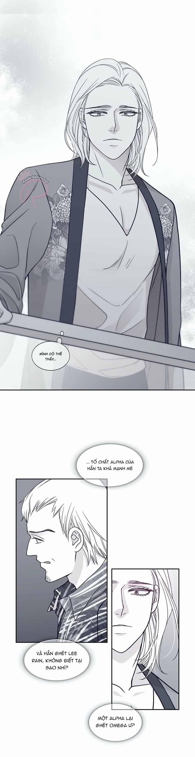 Rain Yêu Dấu 35 trang 15