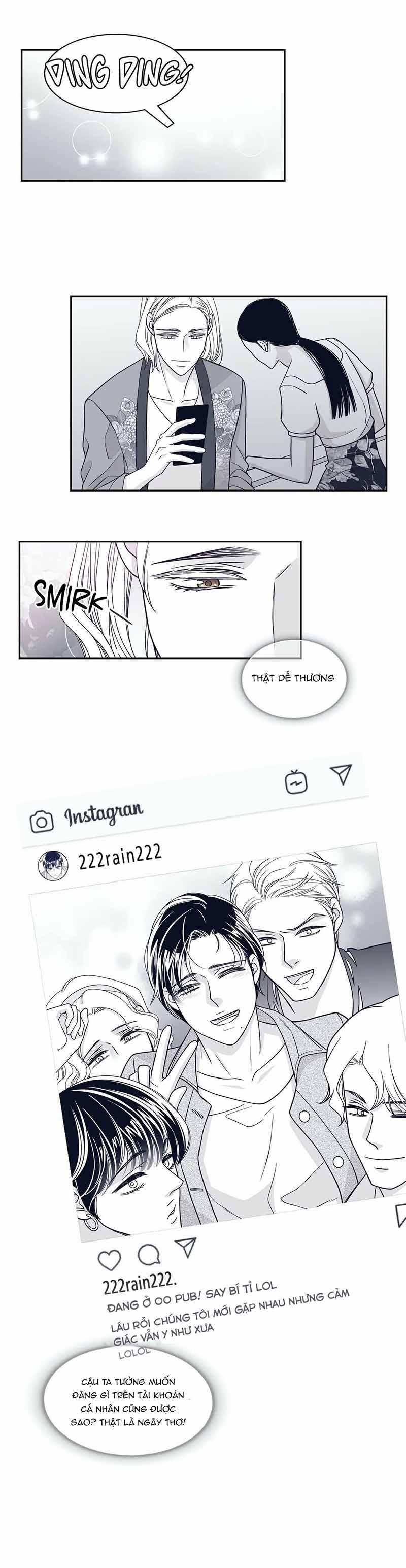 Rain Yêu Dấu 35 trang 16