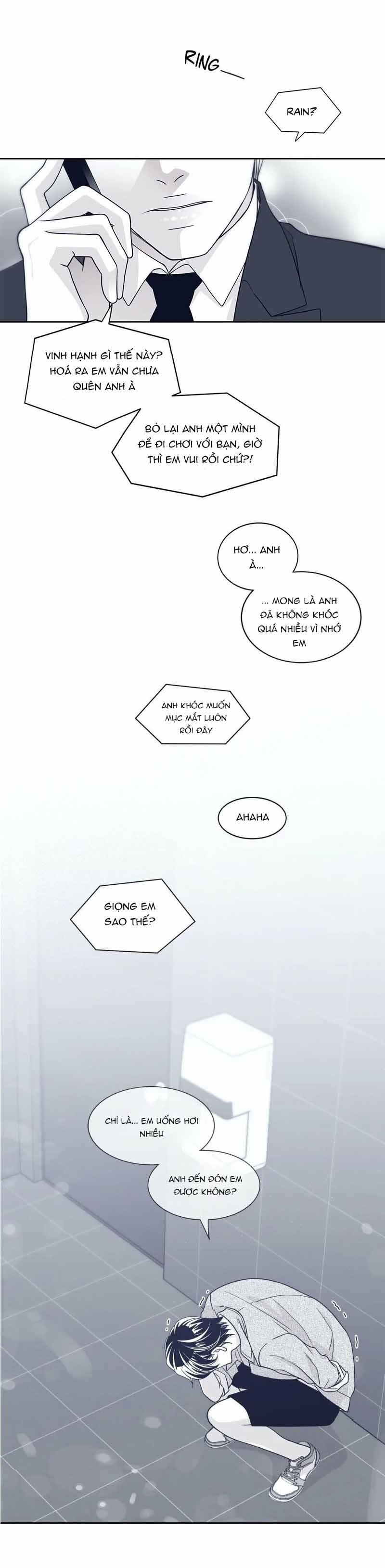 Rain Yêu Dấu 35 trang 20