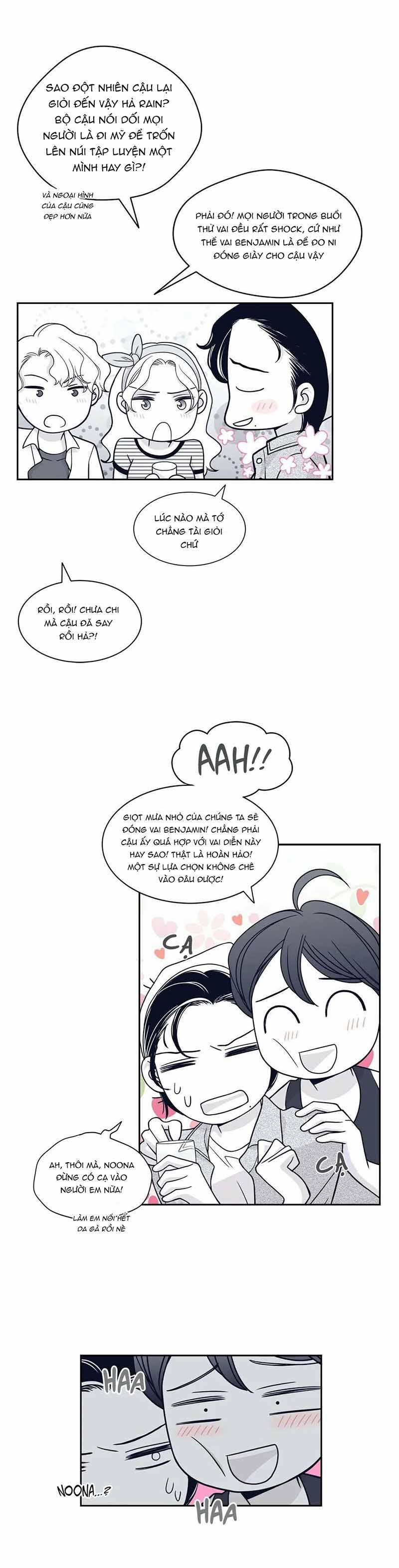 Rain Yêu Dấu 35 trang 6