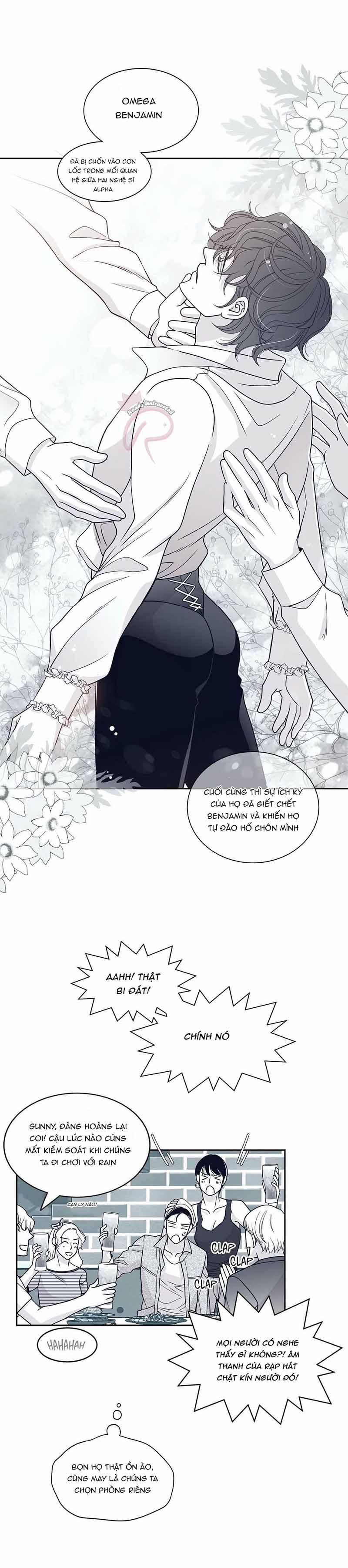 Rain Yêu Dấu 35 trang 7