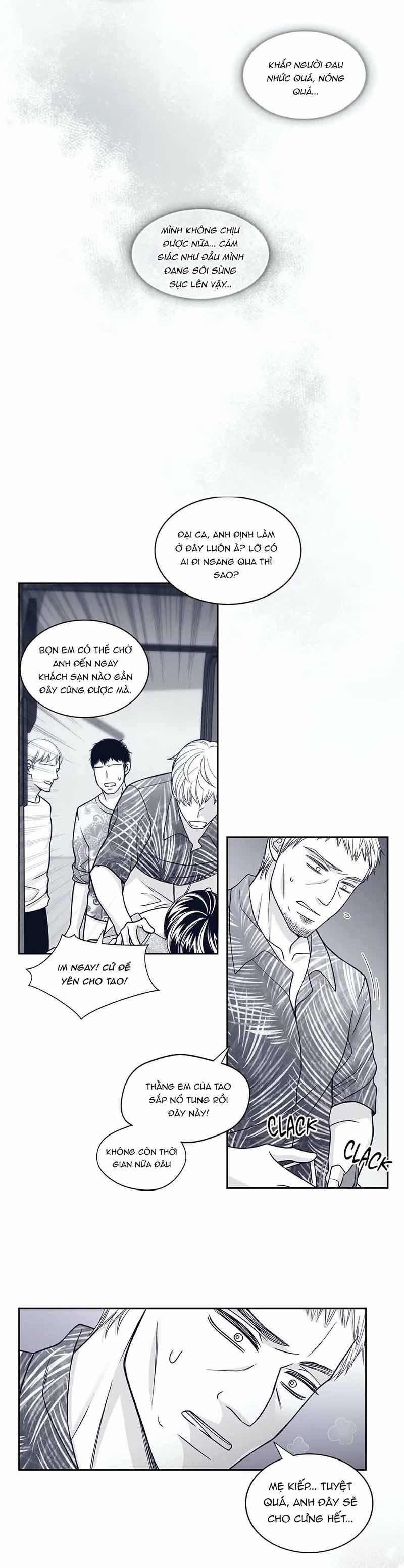 Rain Yêu Dấu 36 trang 11