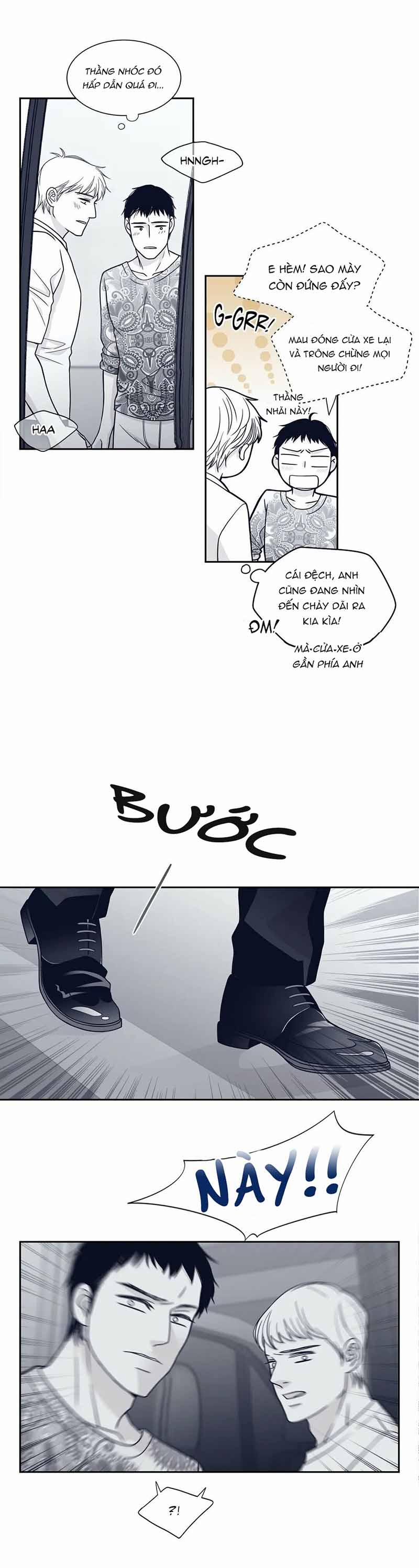 Rain Yêu Dấu 36 trang 14