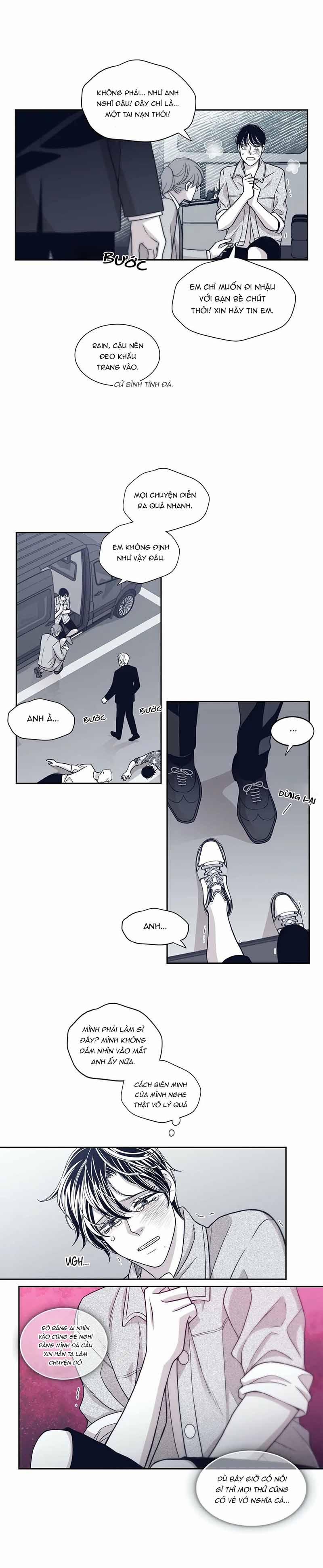 Rain Yêu Dấu 36 trang 19