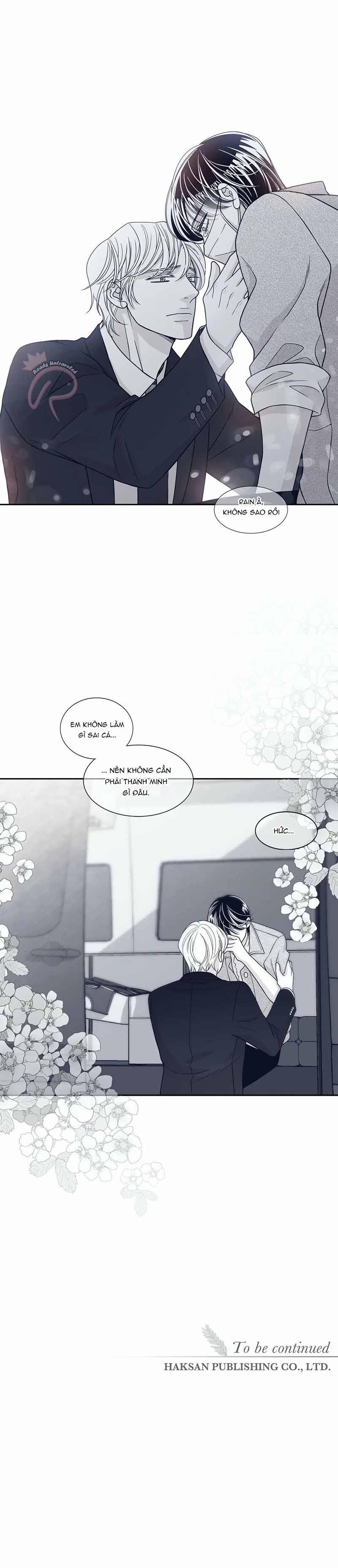 Rain Yêu Dấu 36 trang 21