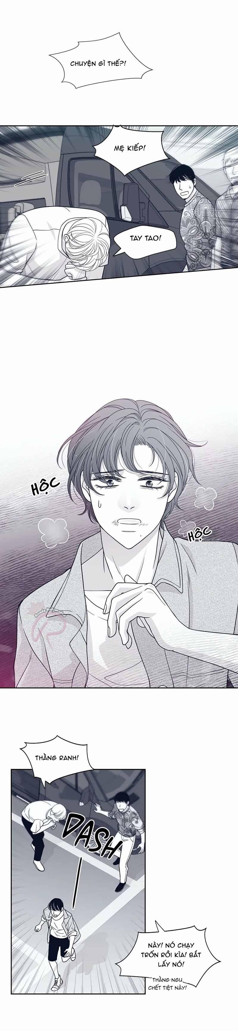 Rain Yêu Dấu 36 trang 5