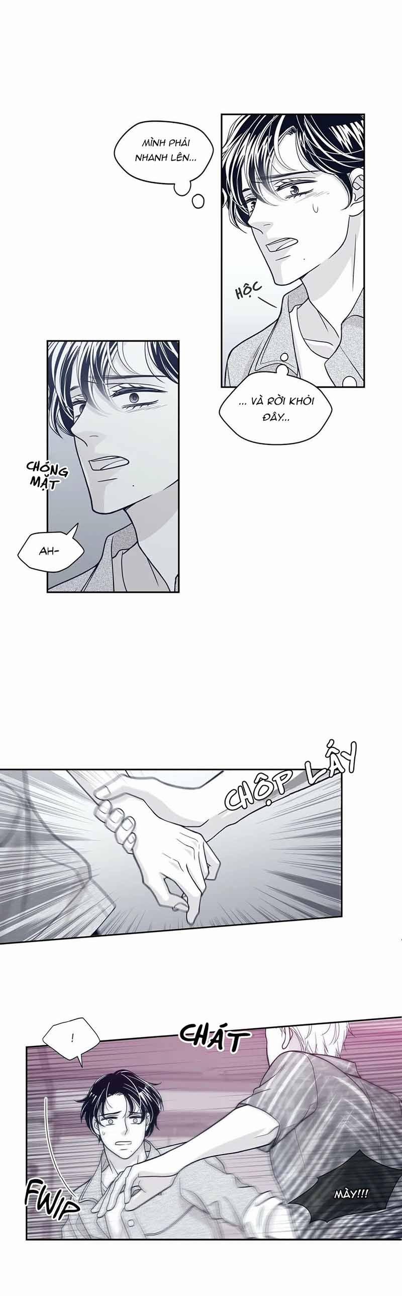 Rain Yêu Dấu 36 trang 6