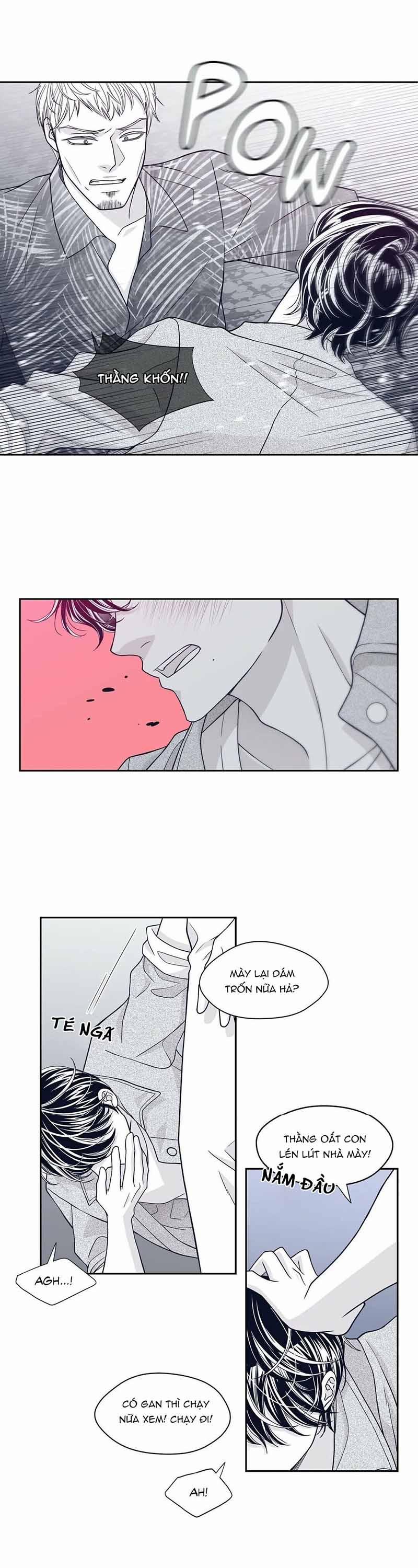 Rain Yêu Dấu 36 trang 7