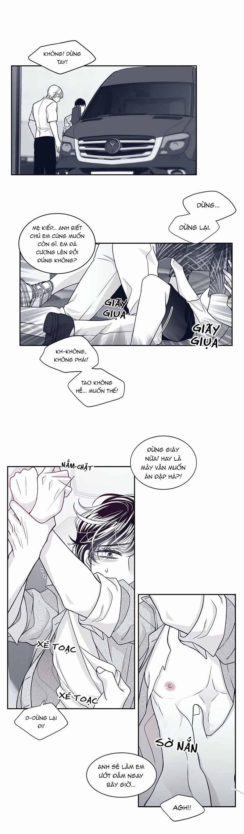 Rain Yêu Dấu 36 trang 9