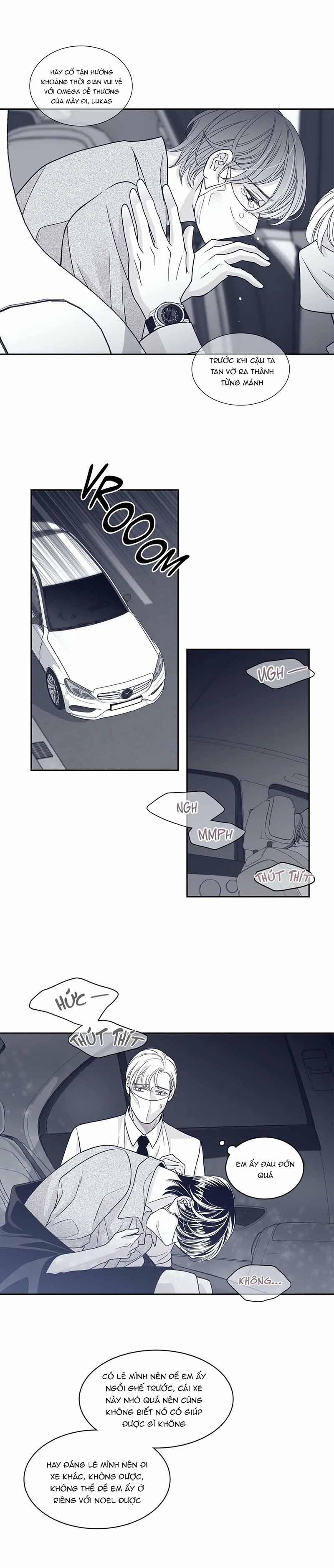 Rain Yêu Dấu 37 trang 10