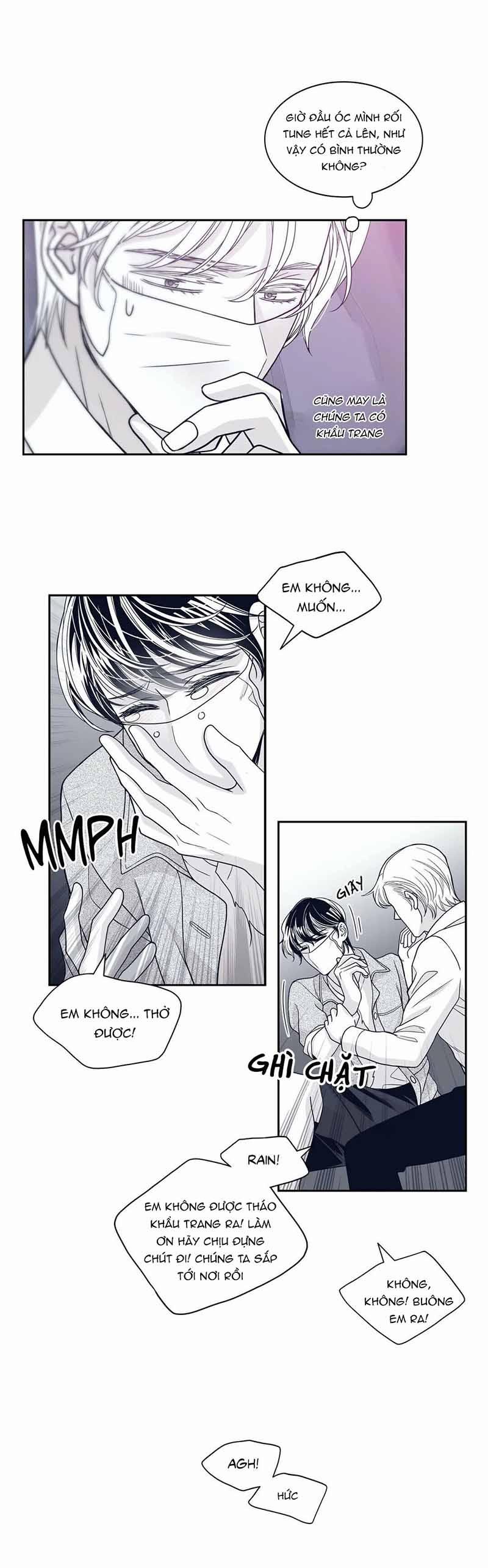 Rain Yêu Dấu 37 trang 11