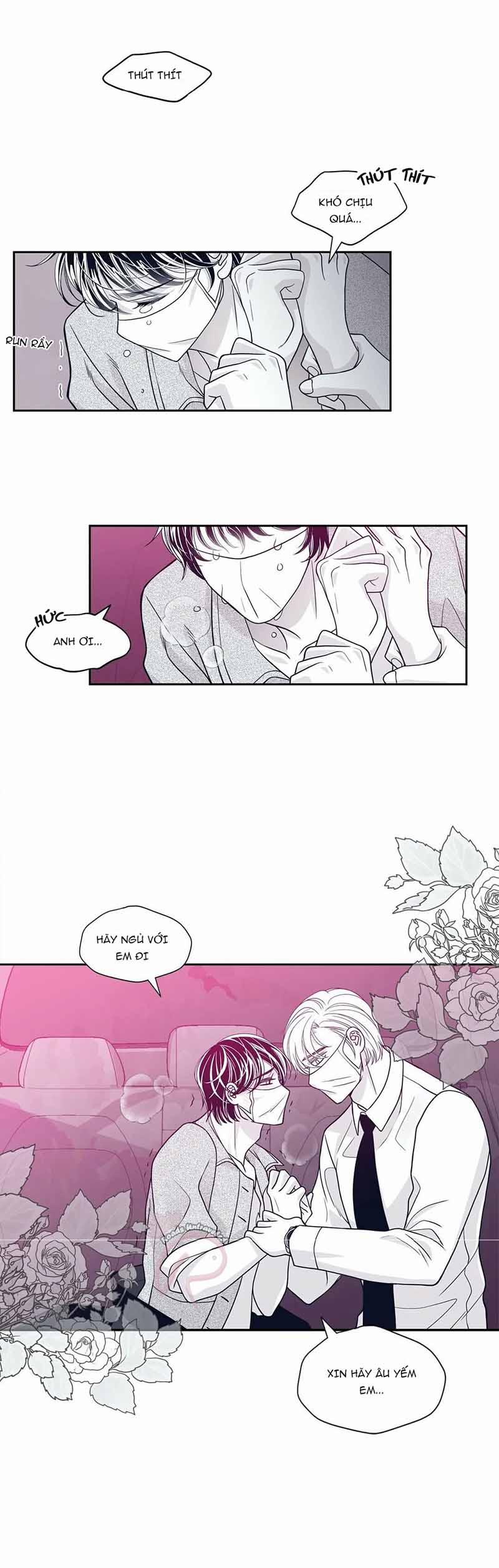 Rain Yêu Dấu 37 trang 12