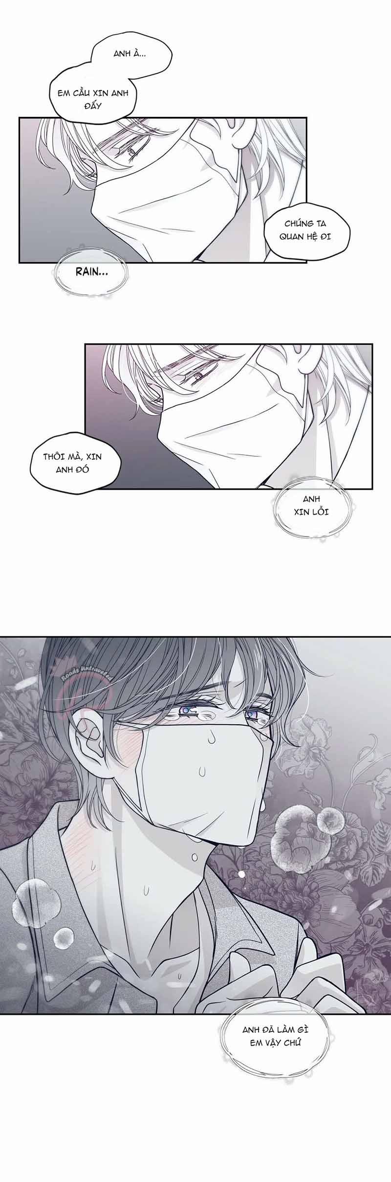 Rain Yêu Dấu 37 trang 13