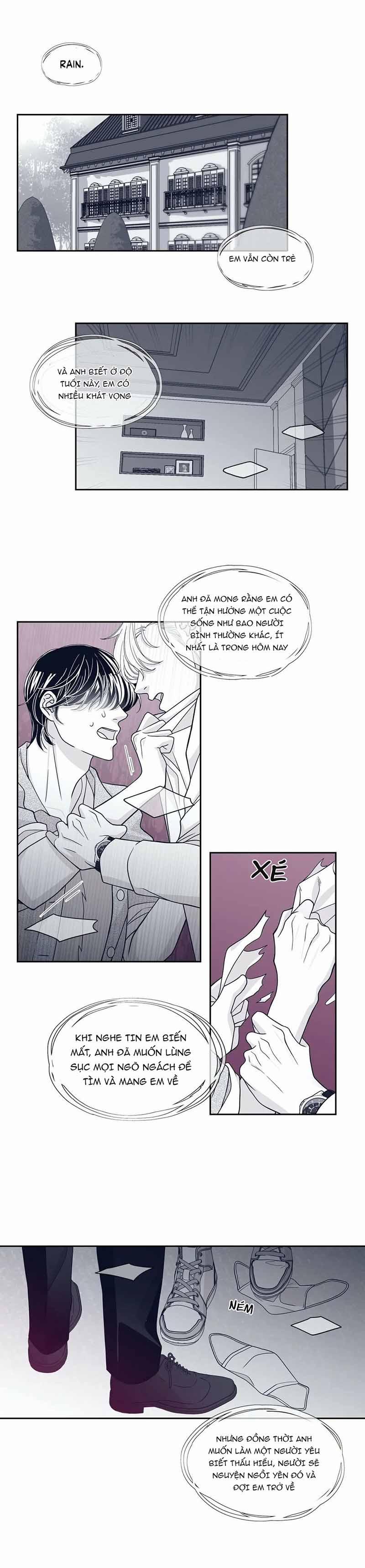 Rain Yêu Dấu 37 trang 14